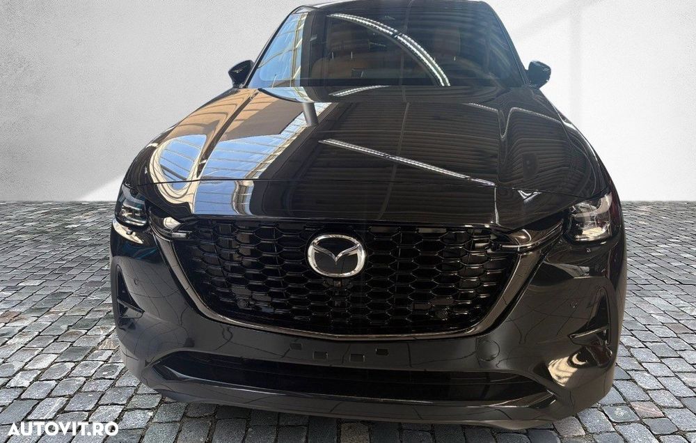 MAZDA CX-60 2026 — imagine 4