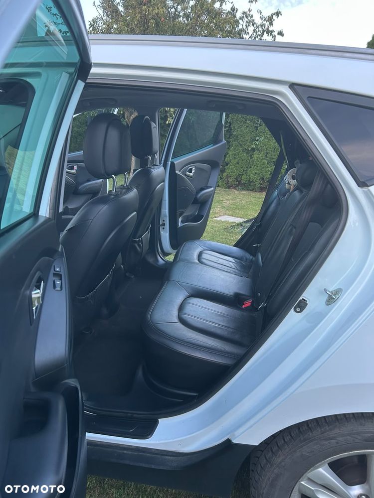Hyundai ix35 1.7 CRDi Premium 2WD - 10