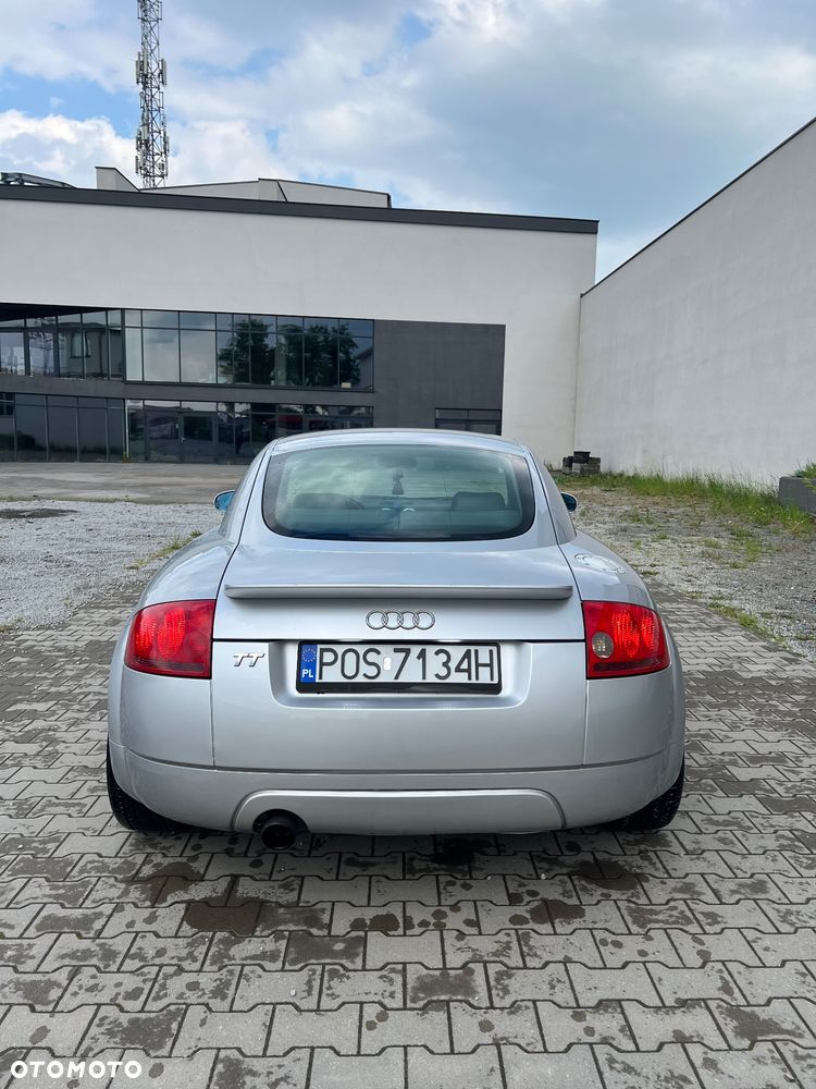 Audi TT Coupé 1.8T - 3
