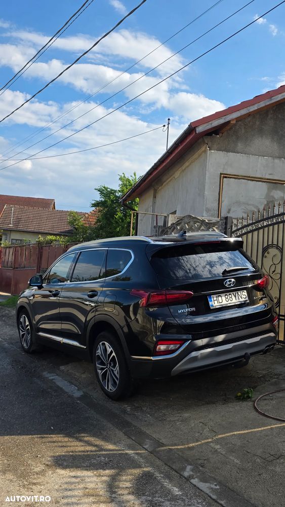 Hyundai Santa Fe 2.2 CRDi 4WD Select - 3