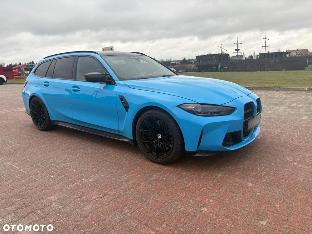 BMW M3 Competition M xDrive - 2