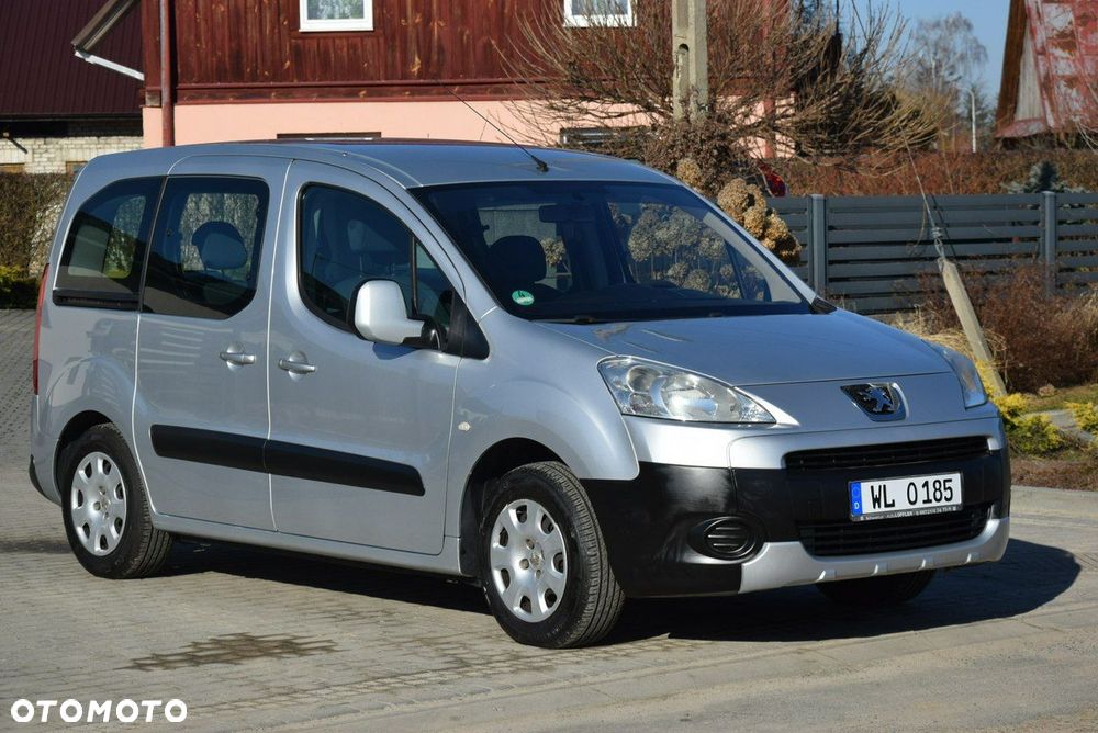 Peugeot Partner - 1