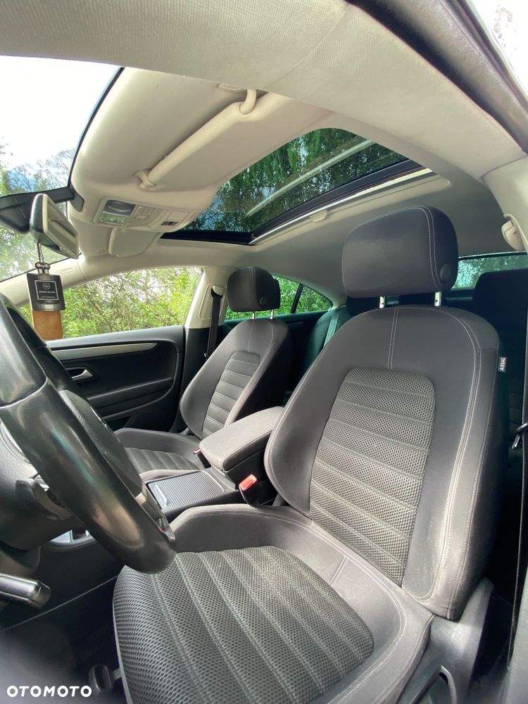 Volkswagen CC - 12