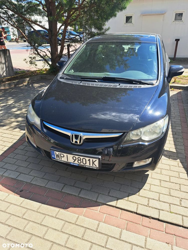 Honda Civic 1.8 Comfort - 1