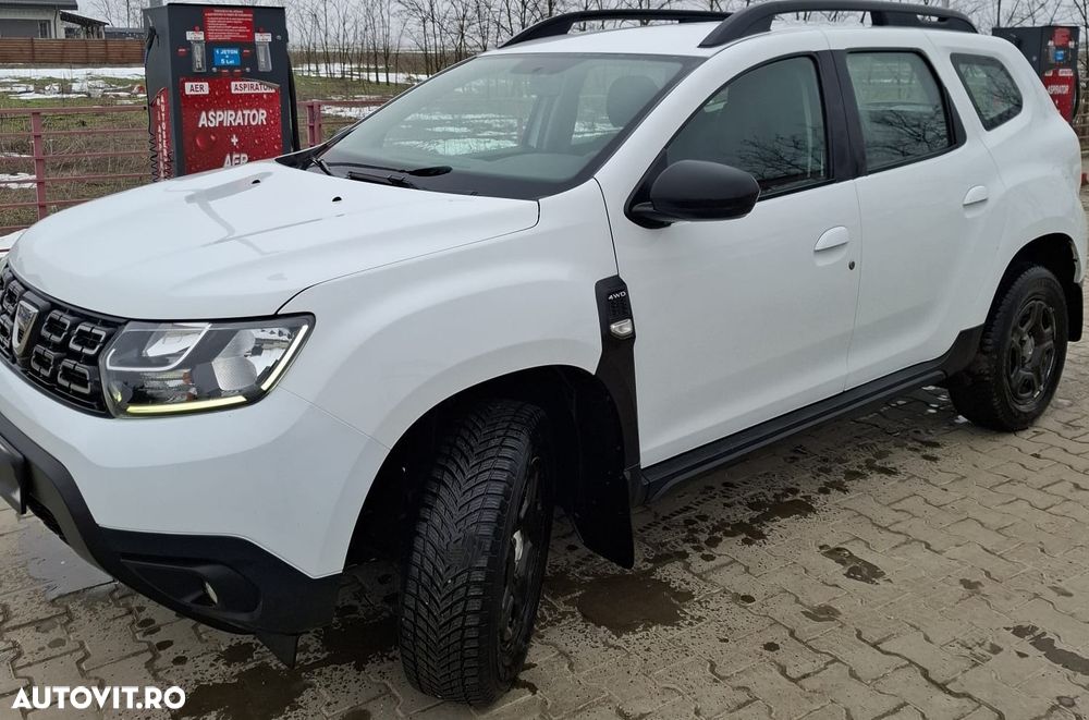 Dacia Duster 1.5 Blue dCi 4WD Prestige - 1