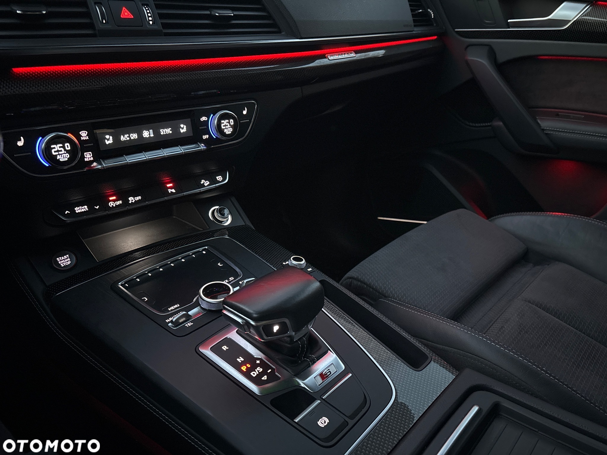 Audi SQ5 3.0 TFSI Quattro Tiptronic - 38