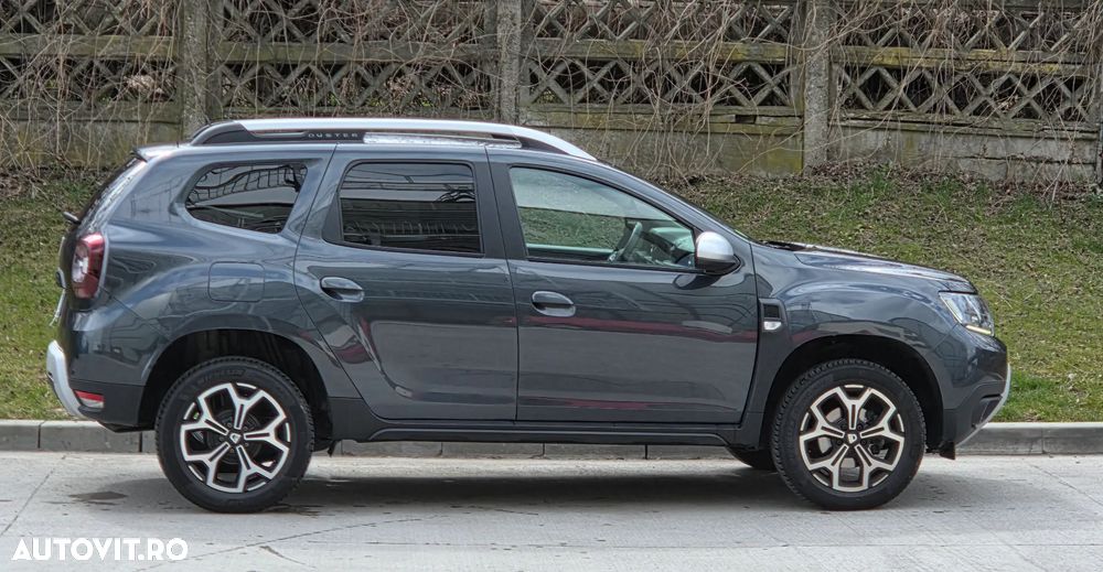 Dacia Duster 1.5 Blue dCi Prestige - 8