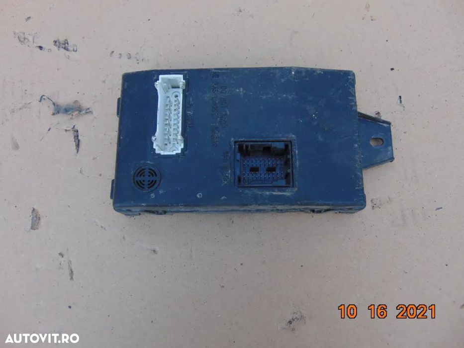 Modul confort Dacia Duster sandero logan MCV modul BSI dezmembrez - 1
