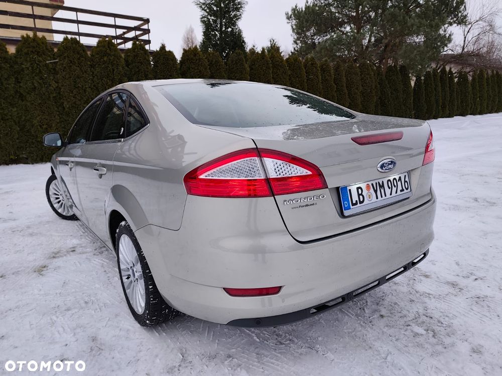 Ford Mondeo 2.0 Viva Titanium - 8