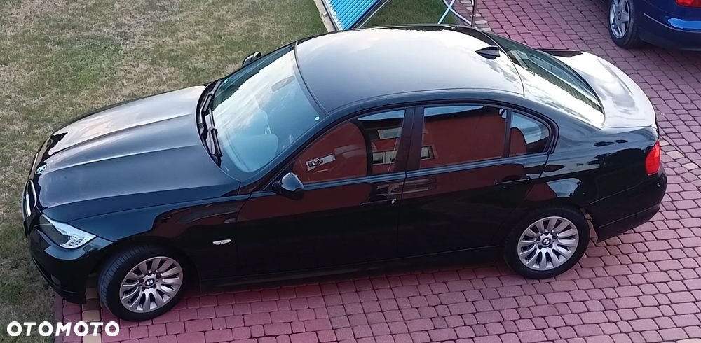 BMW Seria 3 320i - 19