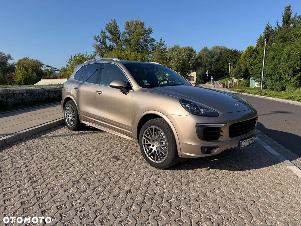 Porsche Cayenne S Diesel - 7