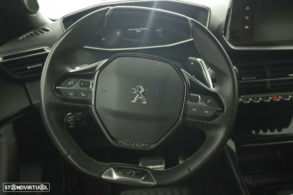 Peugeot 2008 1.2 PureTech GT EAT8 - 15