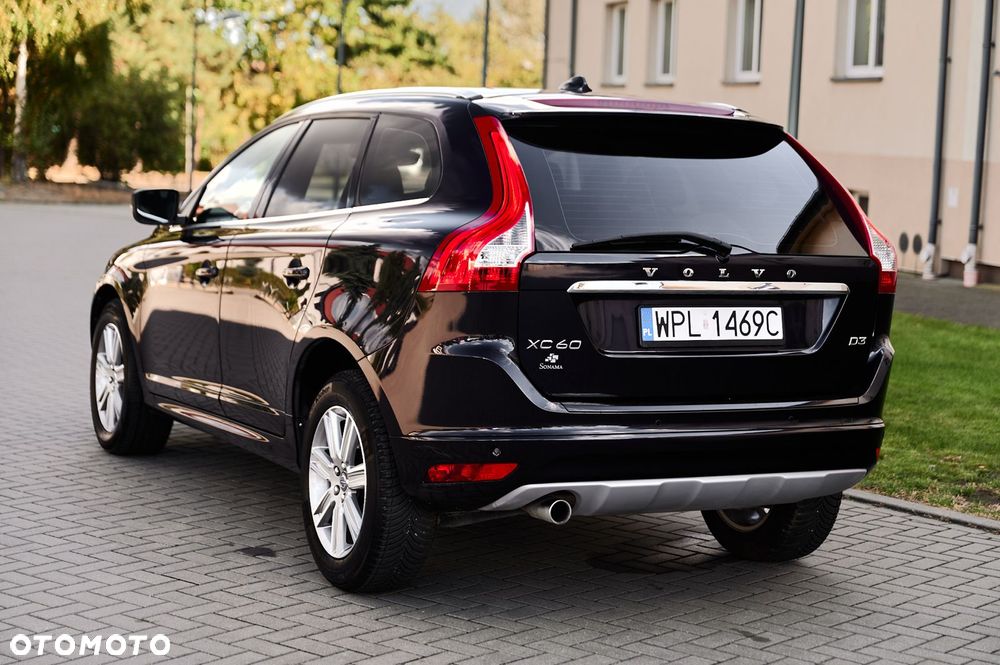 Volvo XC 60 D3 Summum - 8