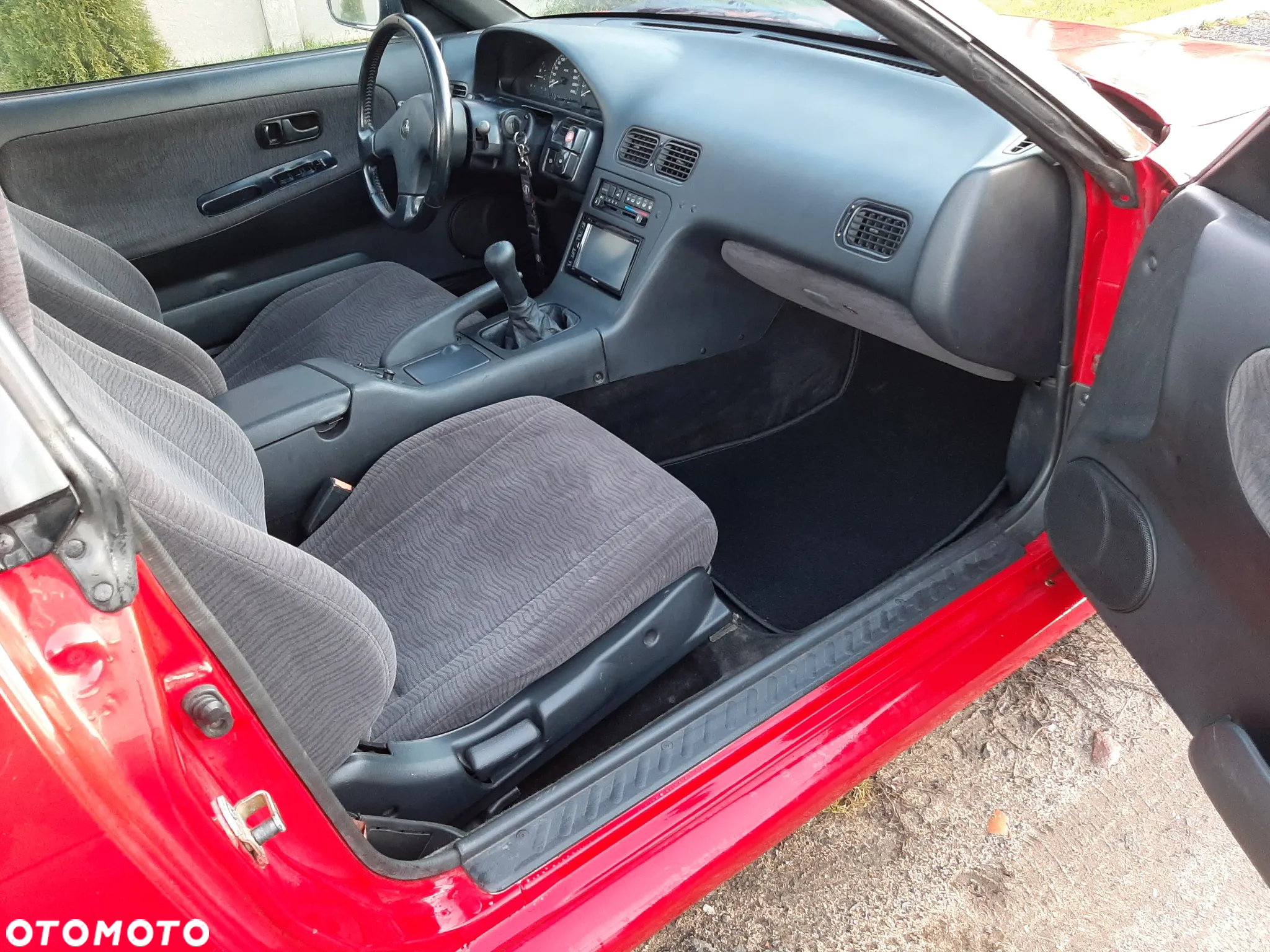 Nissan 200 SX 1.8 Turbo ABS - 11