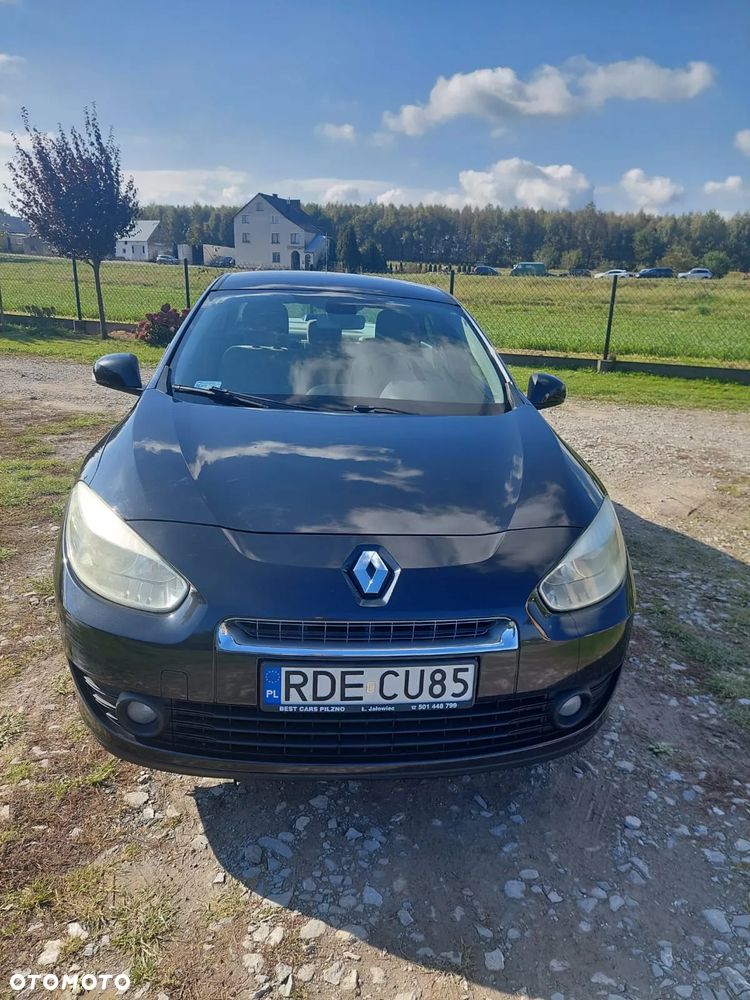 Renault Fluence 1.6 16V Expression - 1