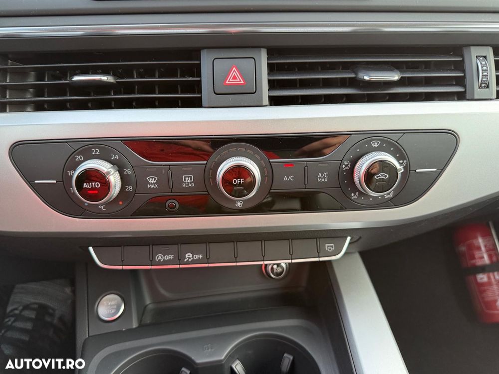 Audi A4 2.0 TDI ultra Sport - 12