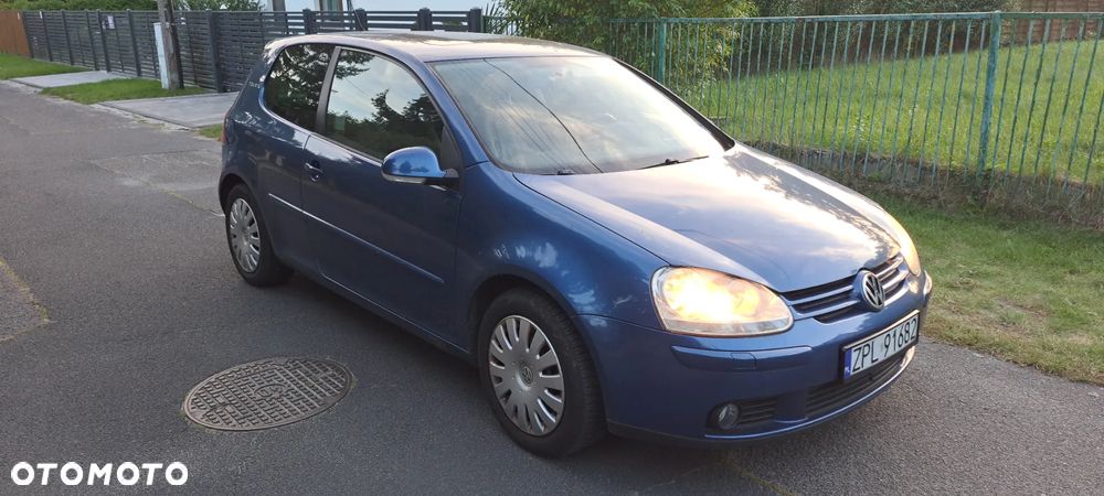 Volkswagen Golf V 1.4 Trendline - 1