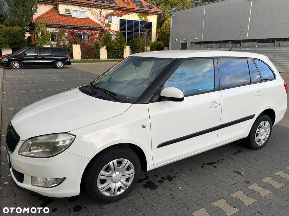 Skoda Fabia 1.6 TDI DPF Classic - 6