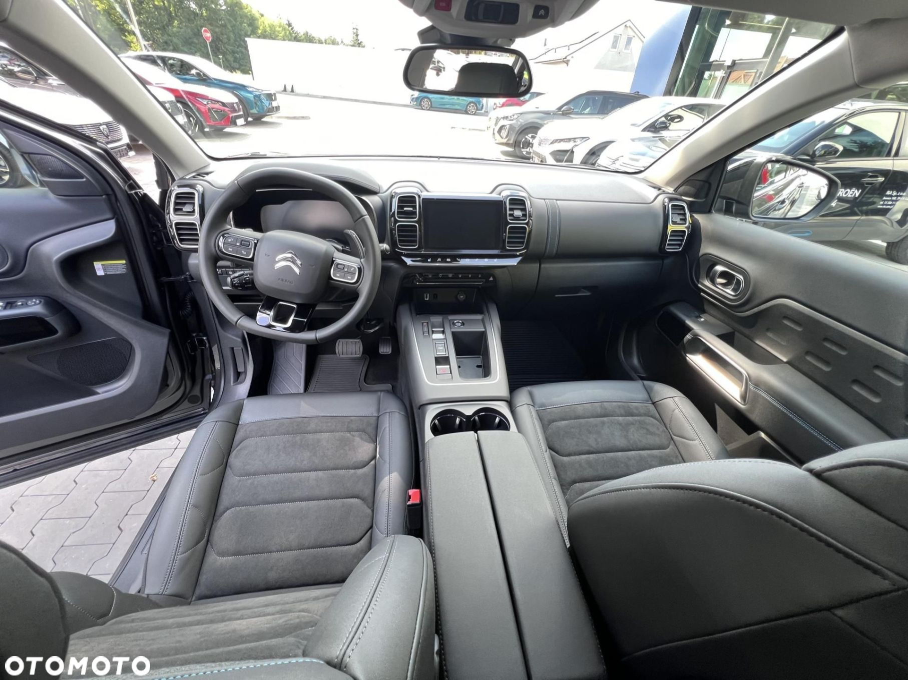 Citroën C5 Aircross - 16
