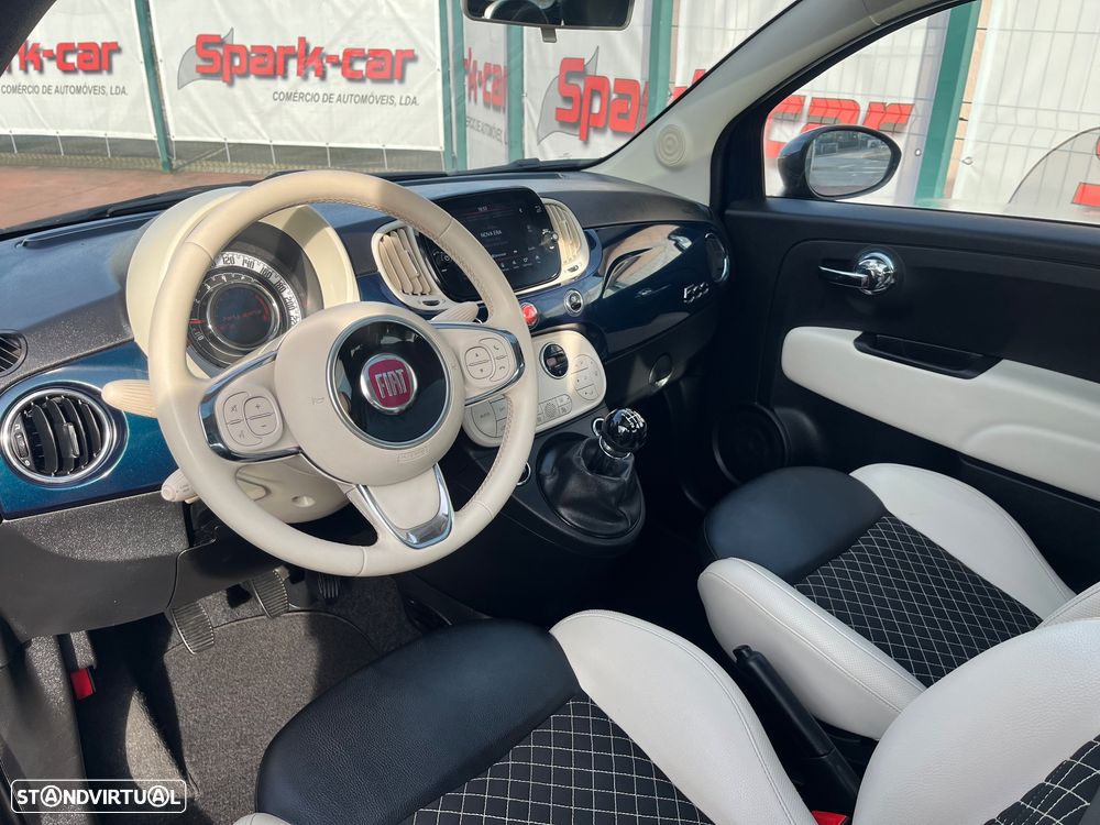 Fiat 500 1.0 Hybrid Lounge - 7