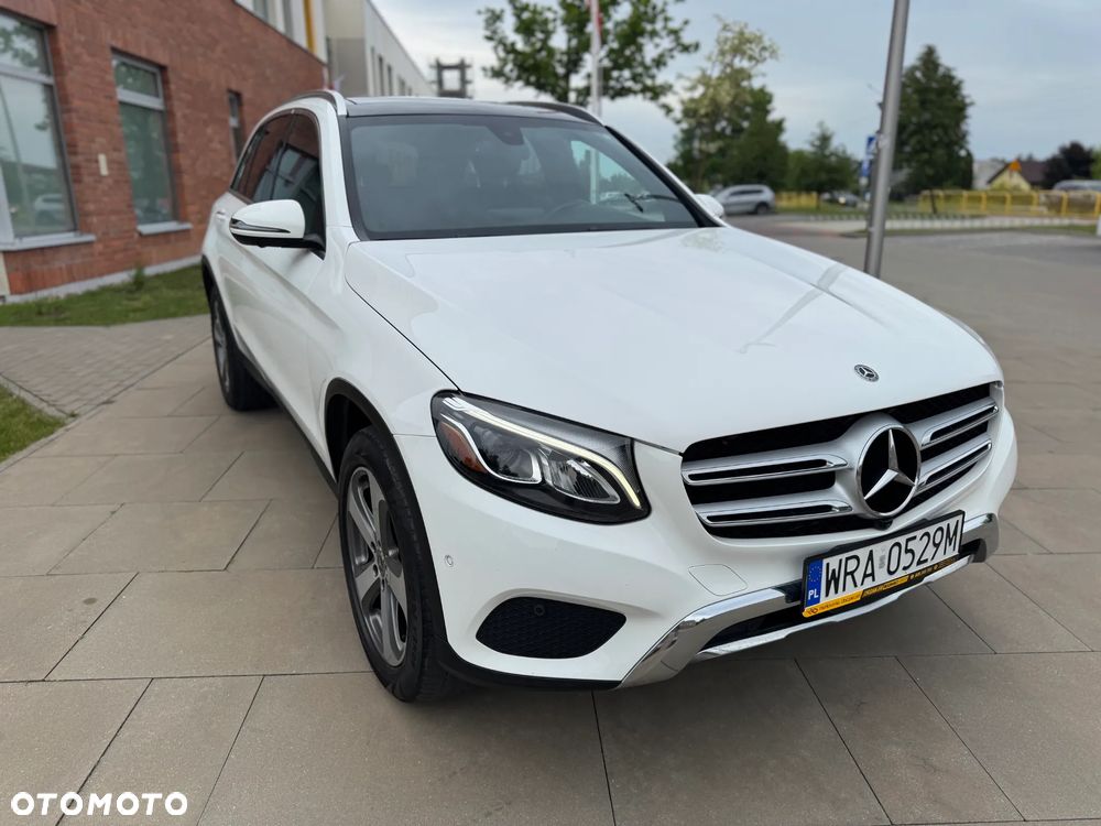Mercedes-Benz GLC 300 4-Matic - 5