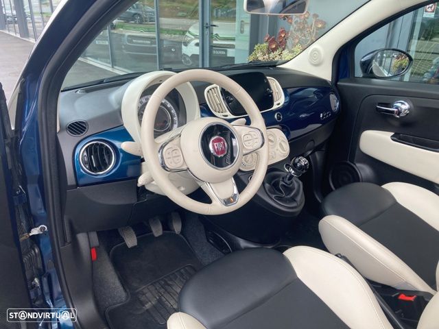 Fiat 500C 1.0 Hybrid Dolcevita - 15