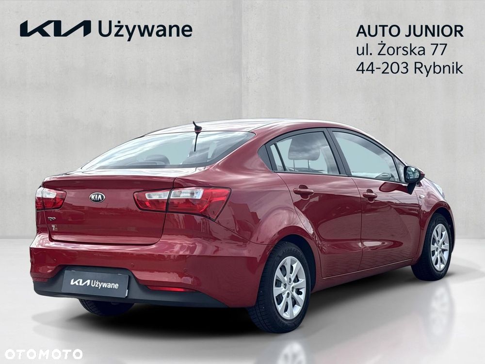 Kia Rio - 6