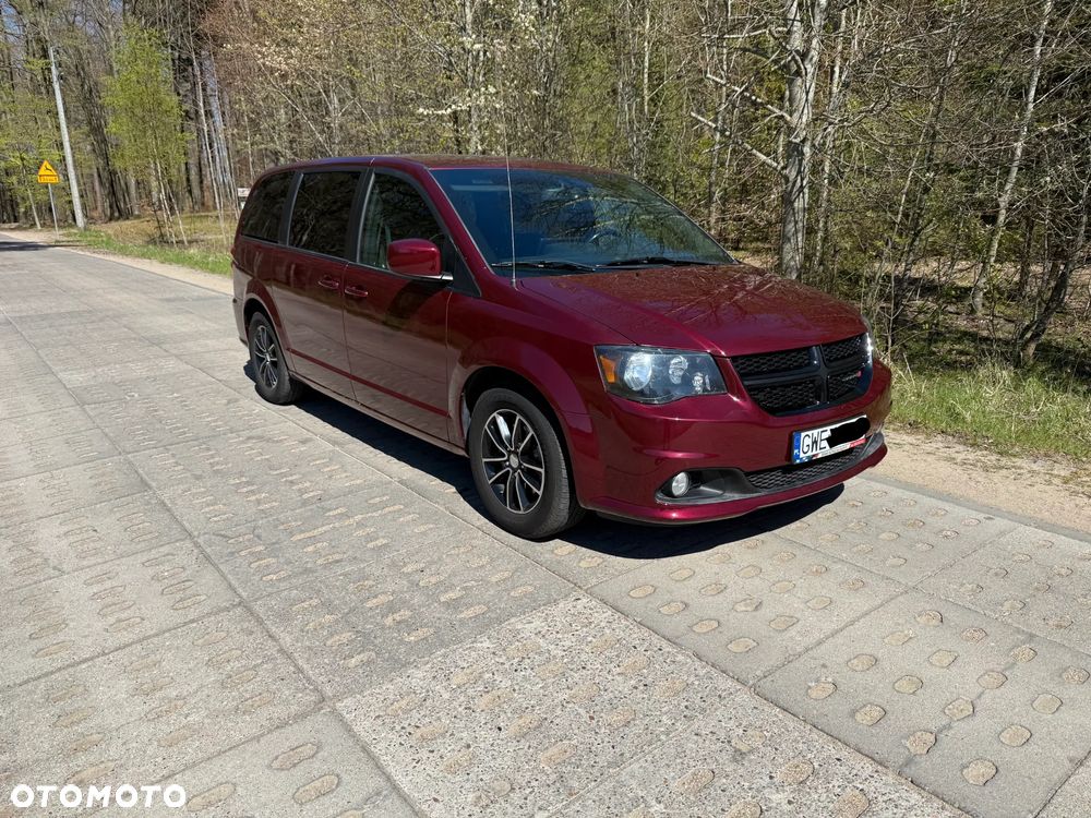 Dodge Grand Caravan - 7