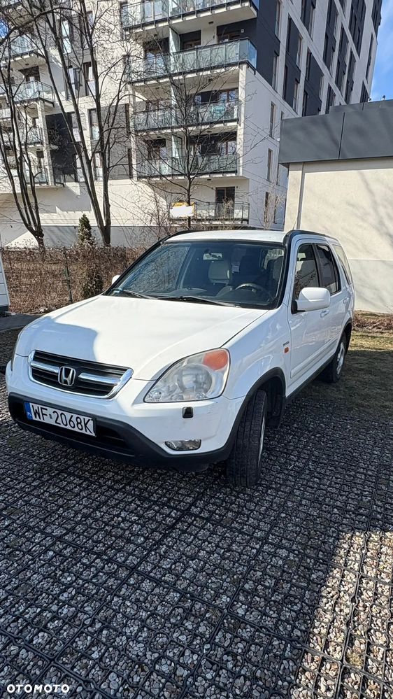 Honda CR-V - 1