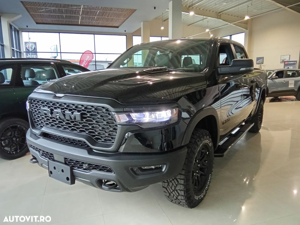 Dodge RAM - 2