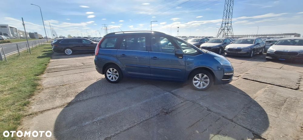 Citroën C4 Picasso - 9