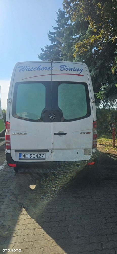 Mercedes-Benz Sprinter - 6