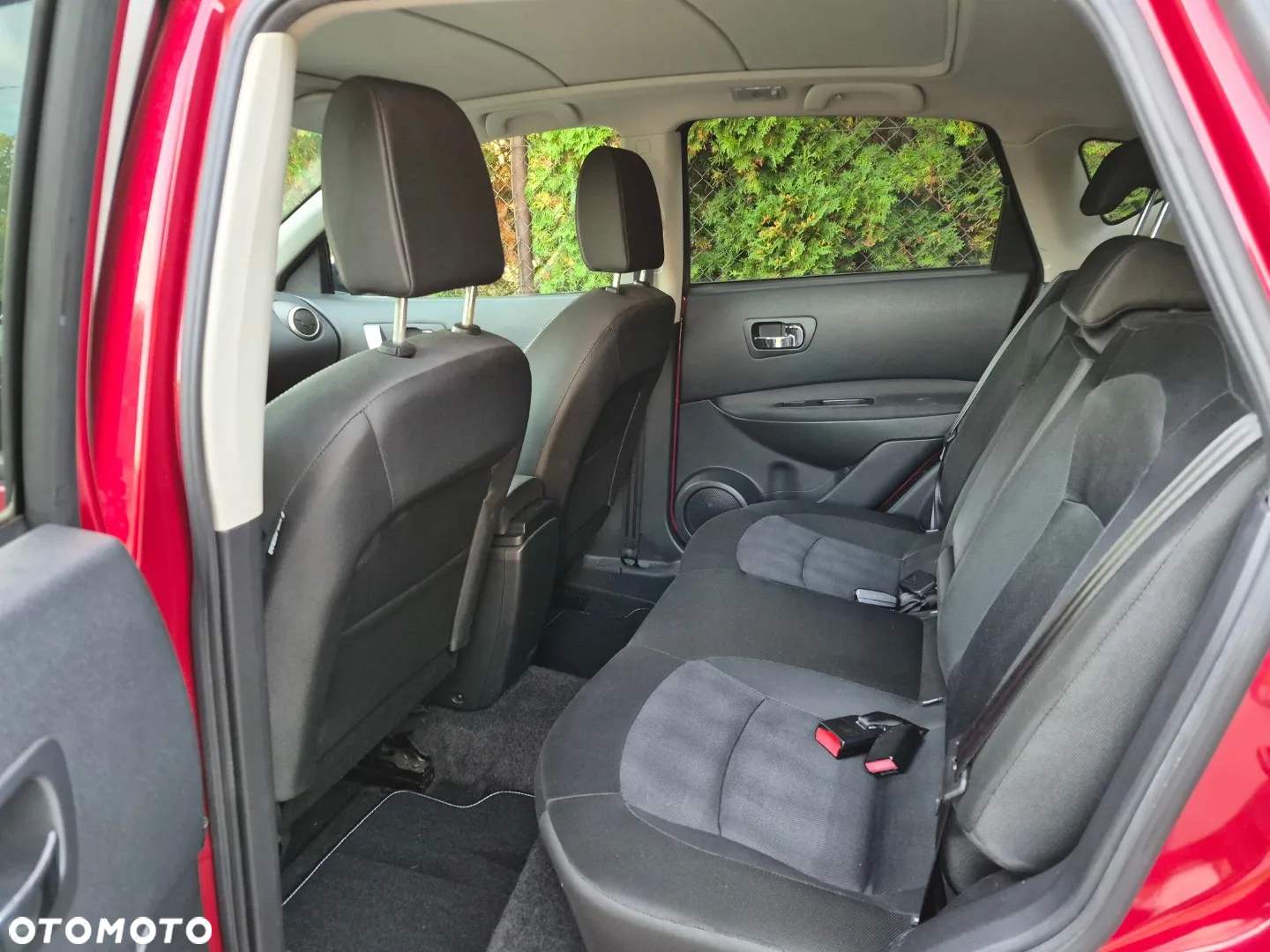 Nissan Qashqai 1.6 Tekna - 21