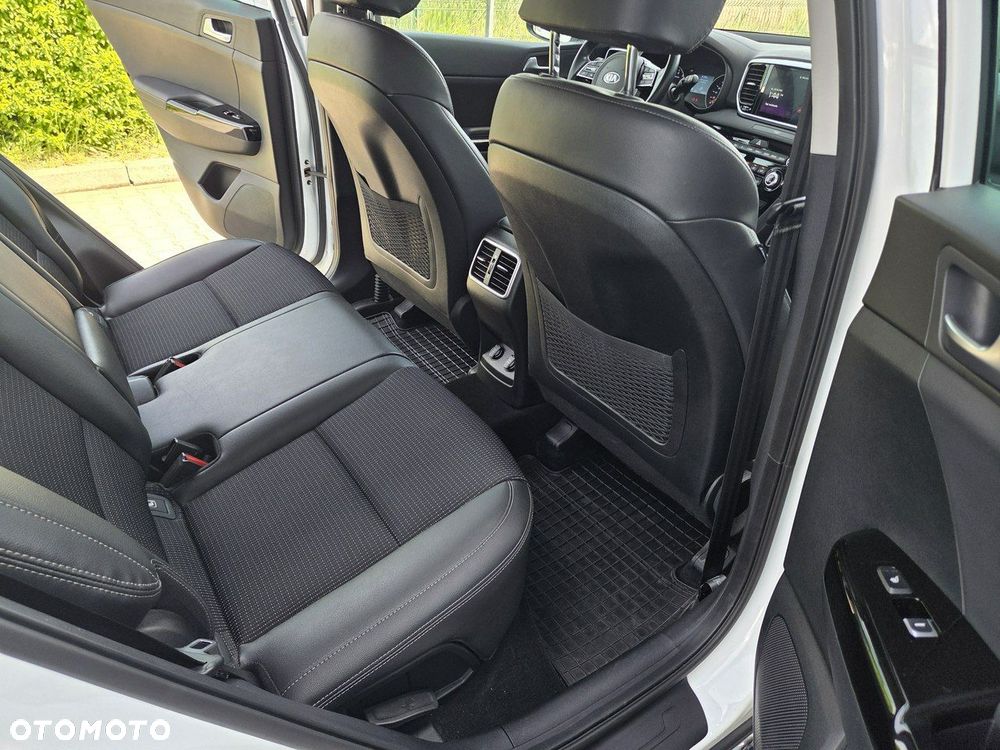Kia Sportage 1.6 T-GDI L Business Line 2WD DCT - 18