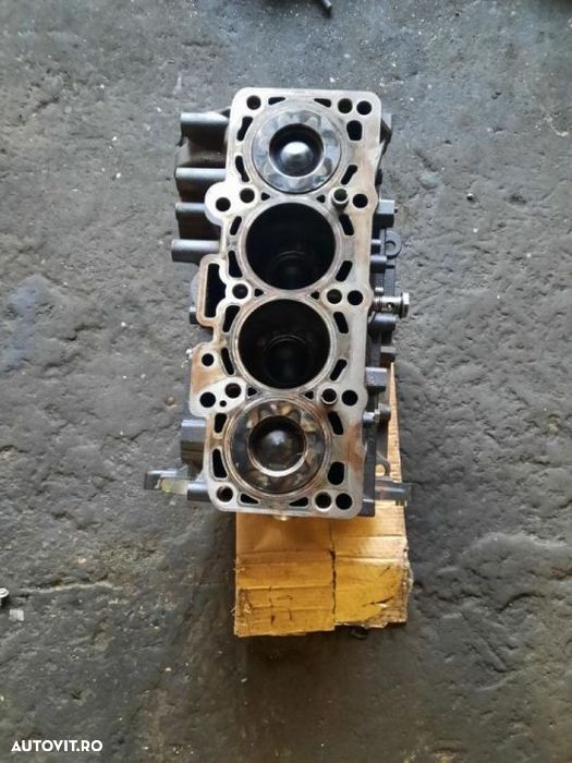 bloc motor ambielat complet cu pompa ulei și baie golf 6 passat b7 1 - 1