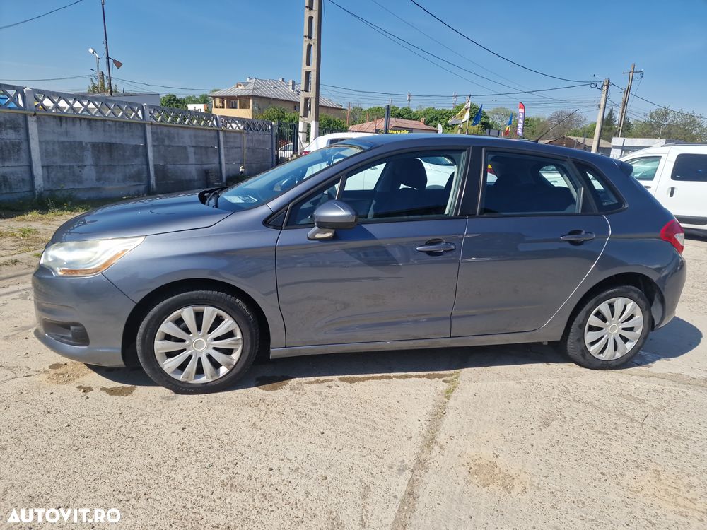 Citroën C4 1.6 e-HDi FAP Exclusive - 4
