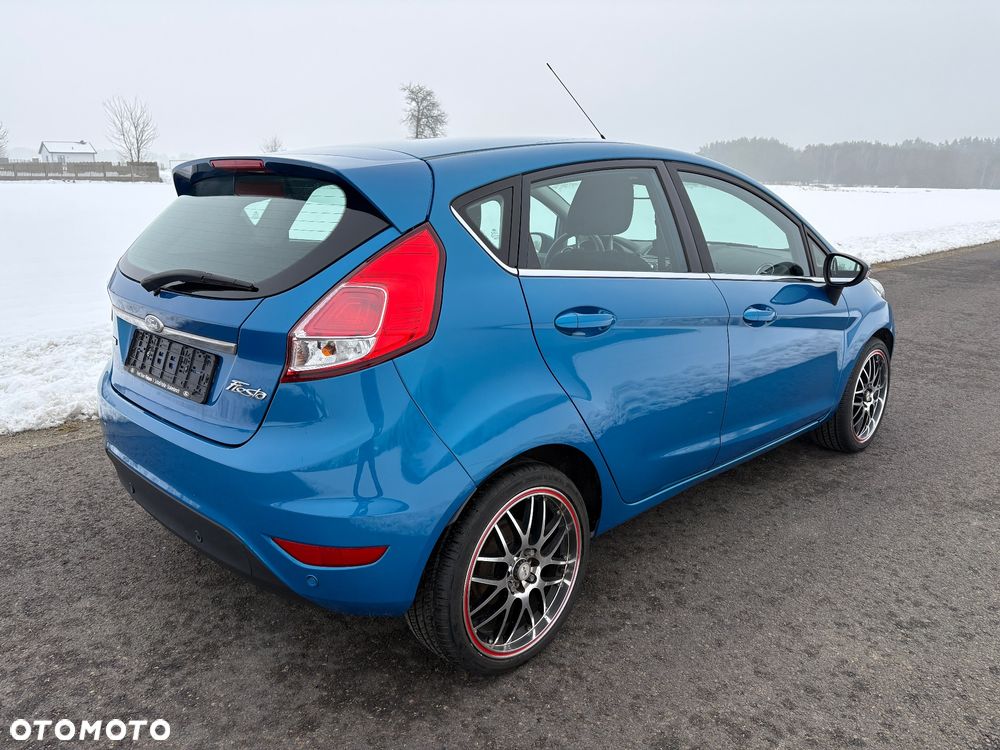 Ford Fiesta 1.0 EcoBoost STart-Stop Titanium - 3
