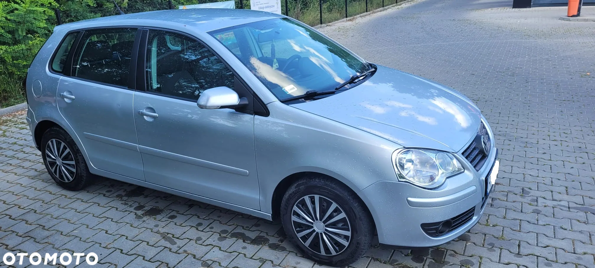 Volkswagen Polo 1.4 16V Basis - 10