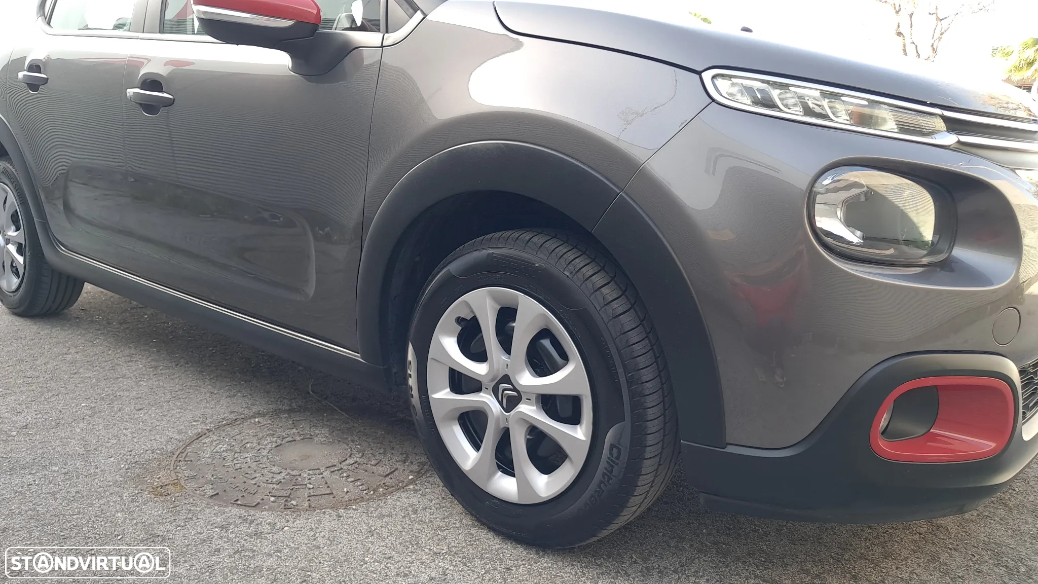 Citroën C3 1.2 PureTech Feel Pack - 12