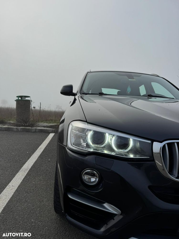 BMW X4 xDrive20d Aut. xLine - 2