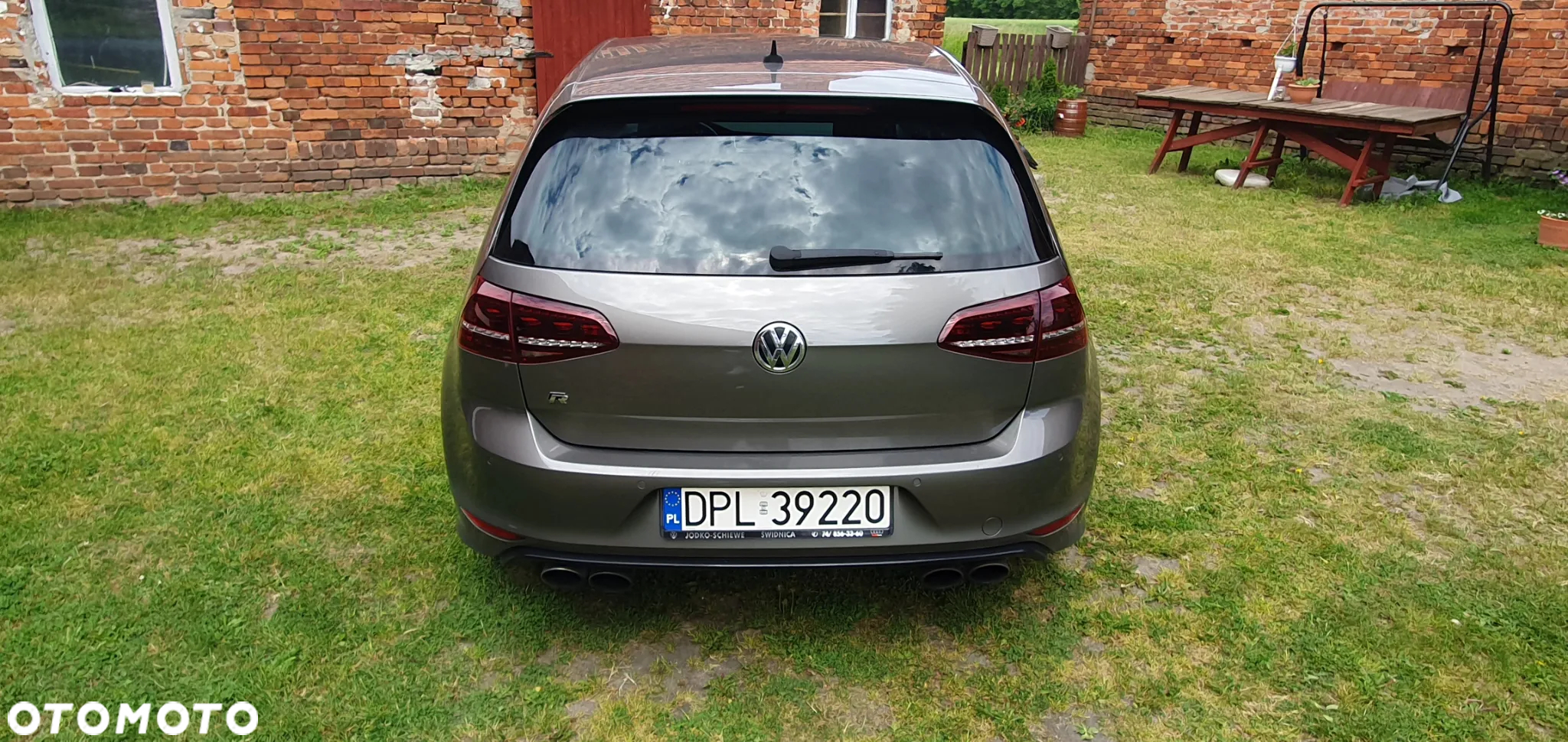 Volkswagen Golf VII 2.0 TSI BMT 4Mot R DSG - 5