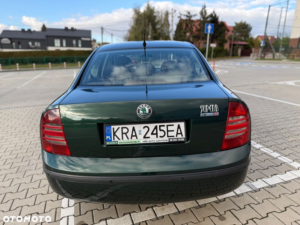 Skoda Superb - 4