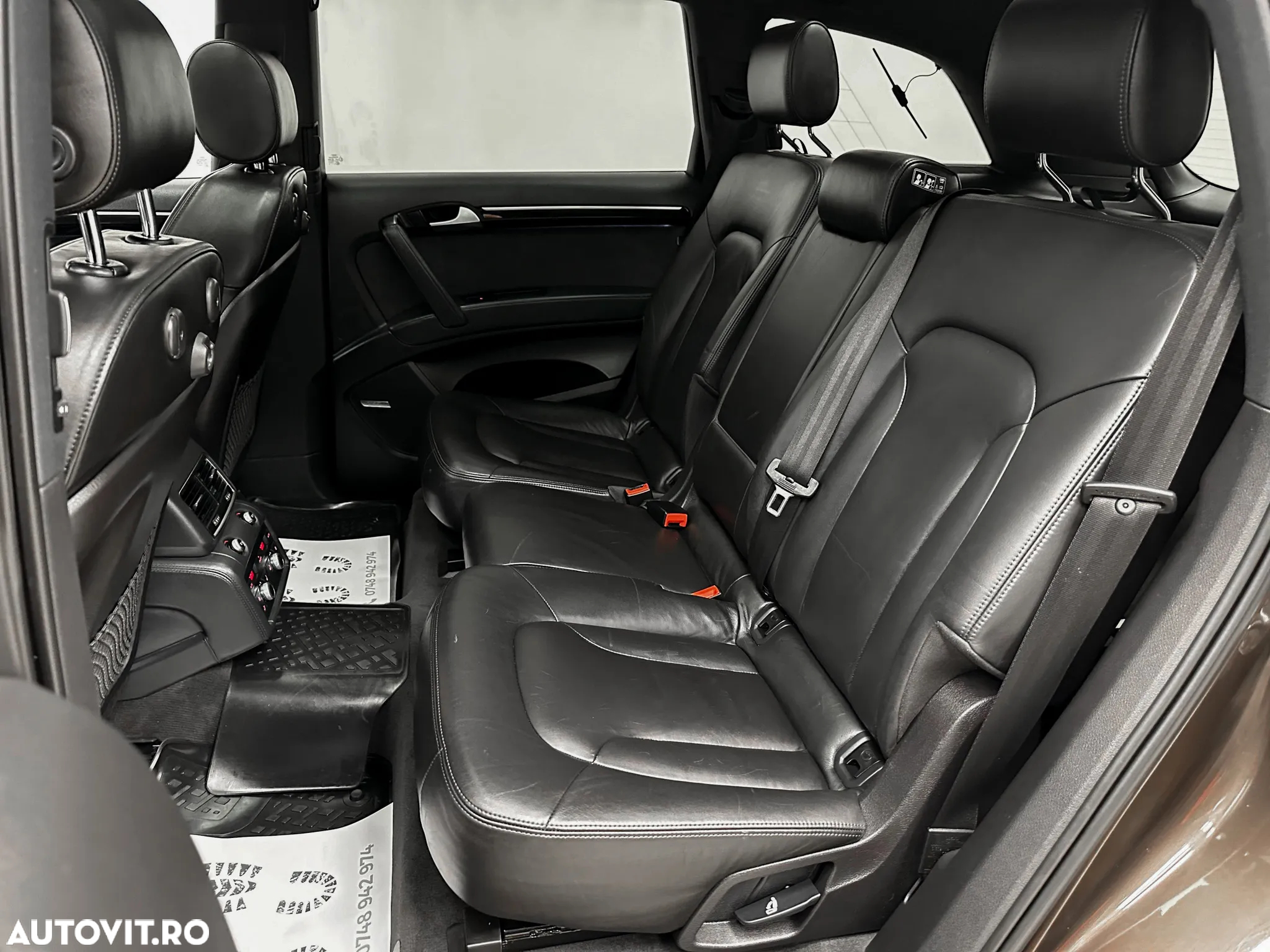 Audi Q7 3.0 TDI DPF Quattro Tiptronic - 21