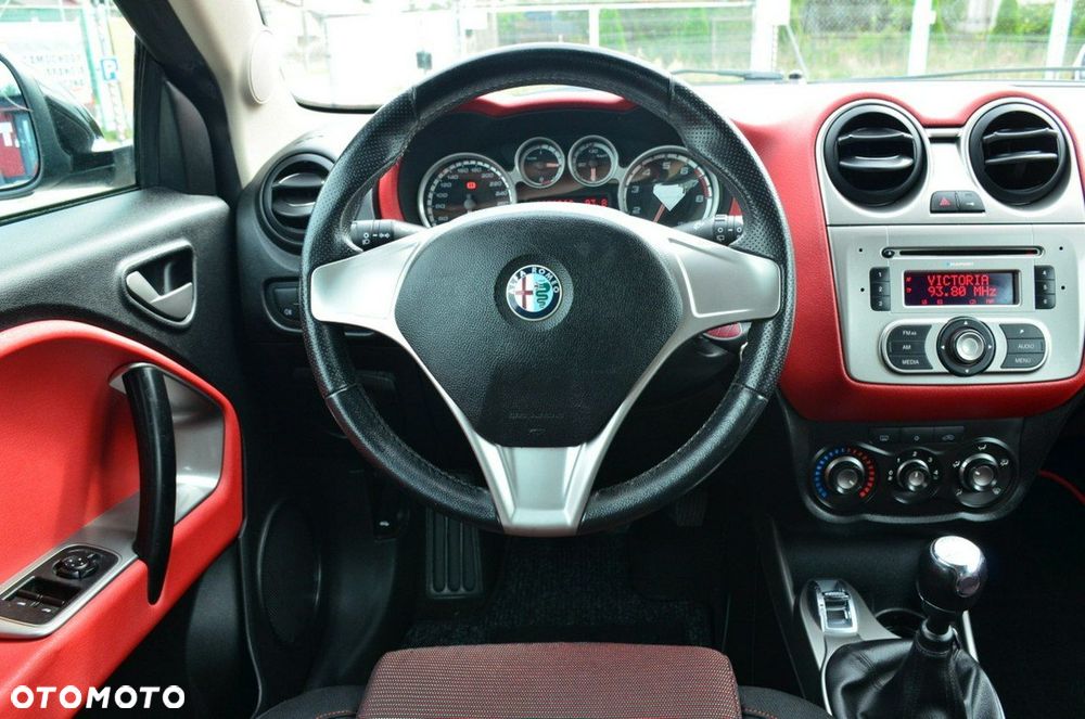 Alfa Romeo Mito - 33