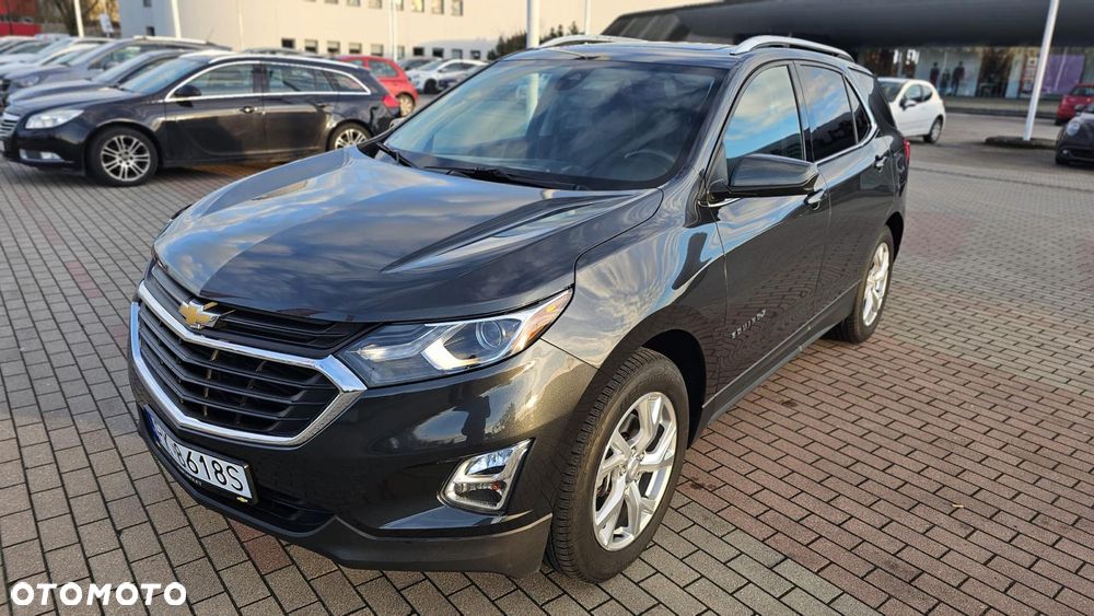Chevrolet Equinox - 18