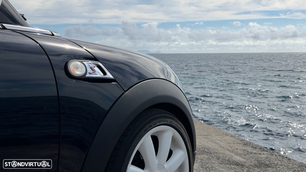MINI 3 Portas Cooper S - 17