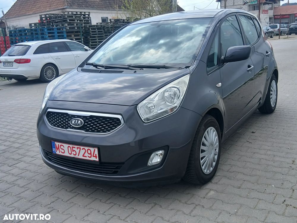 Kia Venga - 3