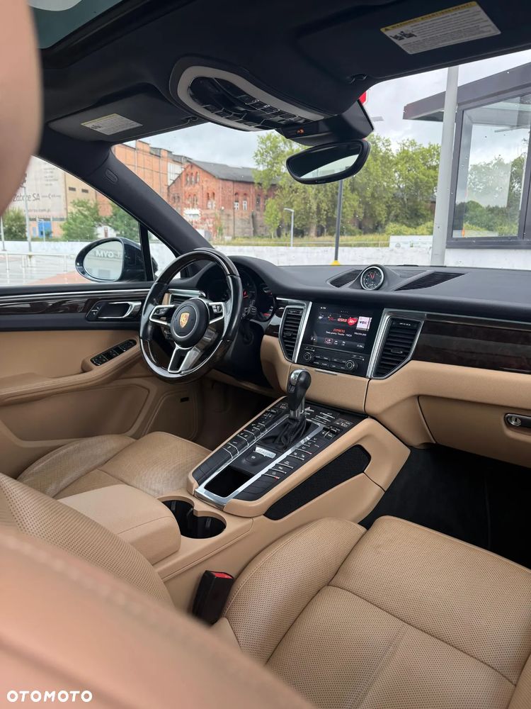 Porsche Macan PDK - 15