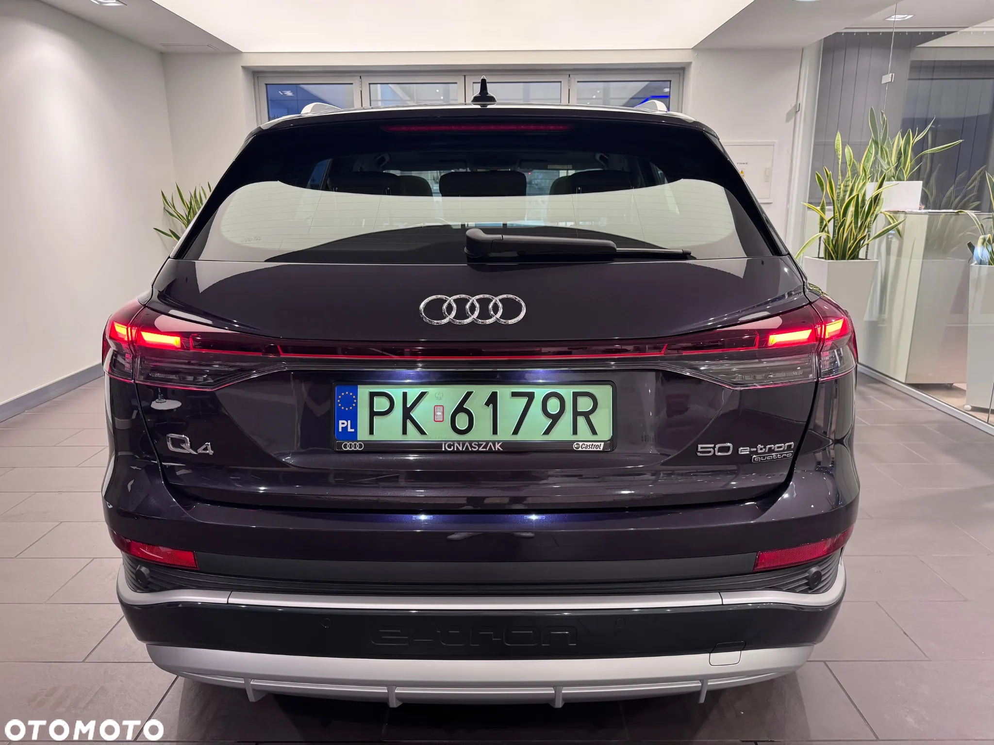 Audi Q4 e-tron e-tron 50 77kWh Quattro S Line - 8