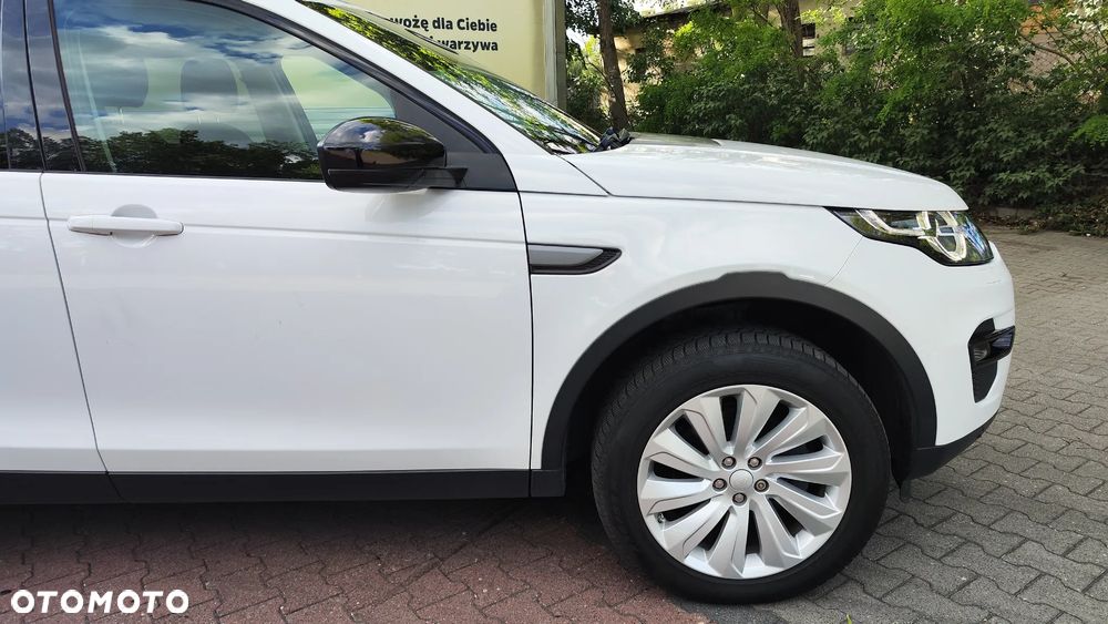 Land Rover Discovery Sport 2.0 eD4 Pure - 14